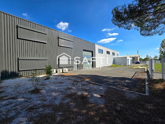 Vente Fond de commerce 5 pièces 1000 m2 Gaillac
