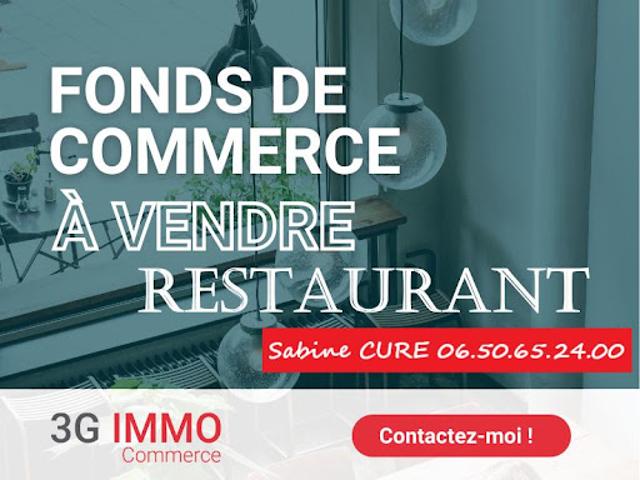 Vente Fond de commerce 5 pièces 100 m2 Mantes la Jolie
