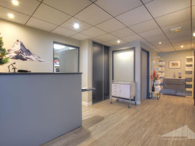 Vente Fond de commerce 5 pièces 107 m2 Saint Genis Pouilly