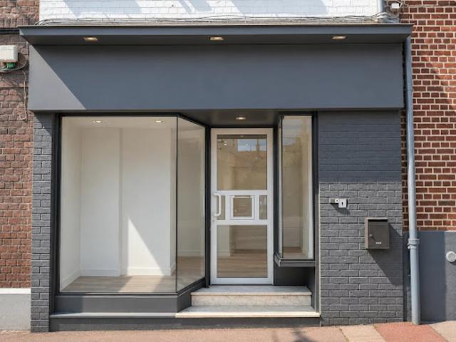 Vente Fond de commerce 5 pièces 115 m2 Mouvaux