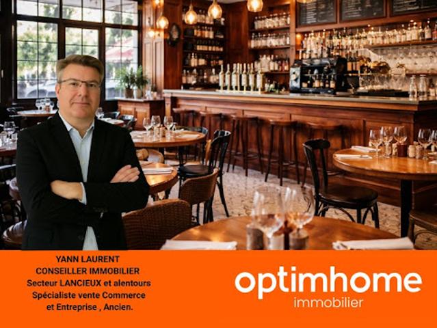 Vente Fond de commerce 5 pièces 115 m2 Saint Domineuc