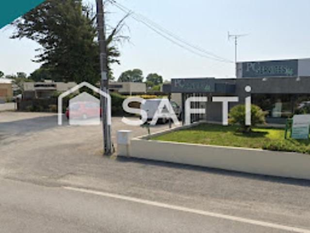 Vente Fond de commerce 5 pièces 103 m2 Saint Gildas des Bois
