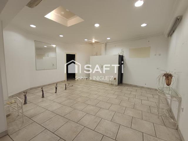 Vente Fond de commerce 5 pièces 139 m2 Castres