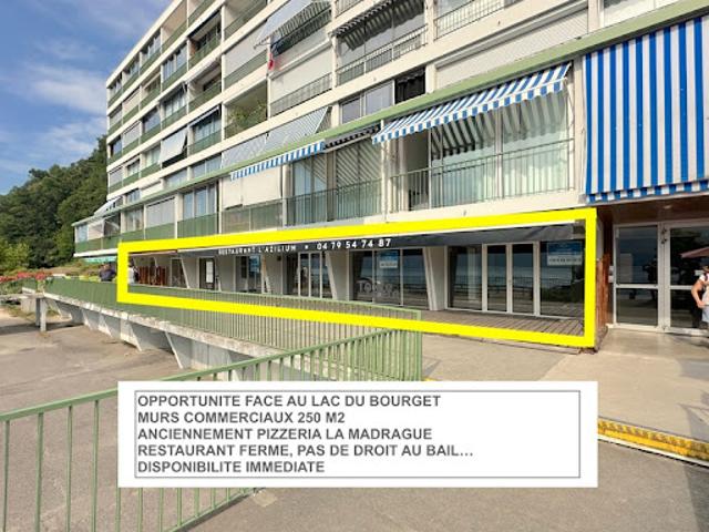 Vente Fond de commerce 5 pièces 247 m2 Tresserve