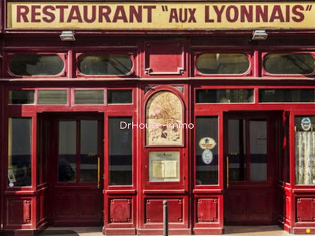 Vente Fond de commerce 5 pièces 250 m2 Lyon 4ème