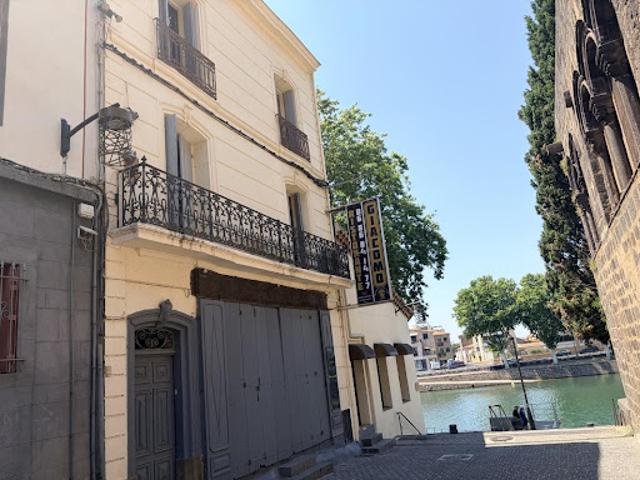 Vente Fond de commerce 5 pièces 257 m2 Agde