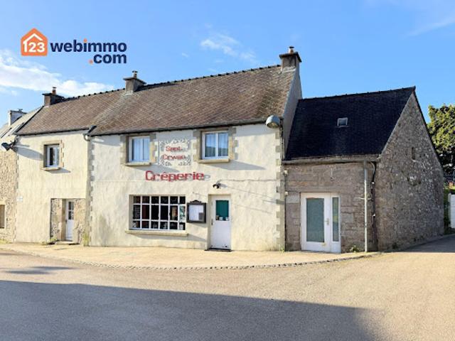 Vente Fond de commerce 5 pièces 265 m2 Trédrez Locquémeau
