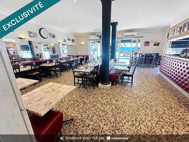 Vente Fond de commerce 5 pièces 268 m2 Bordeaux