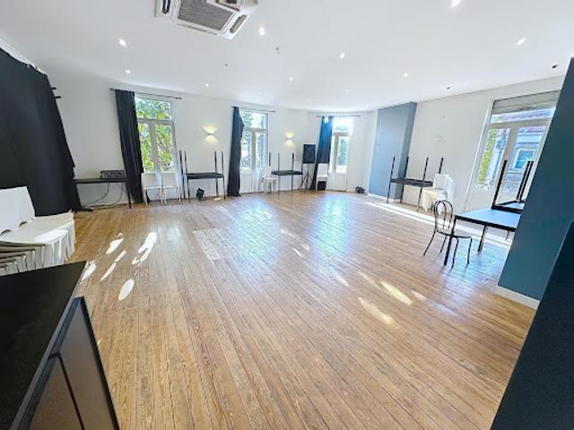 Vente Fond de commerce 5 pièces 268 m2 Bordeaux
