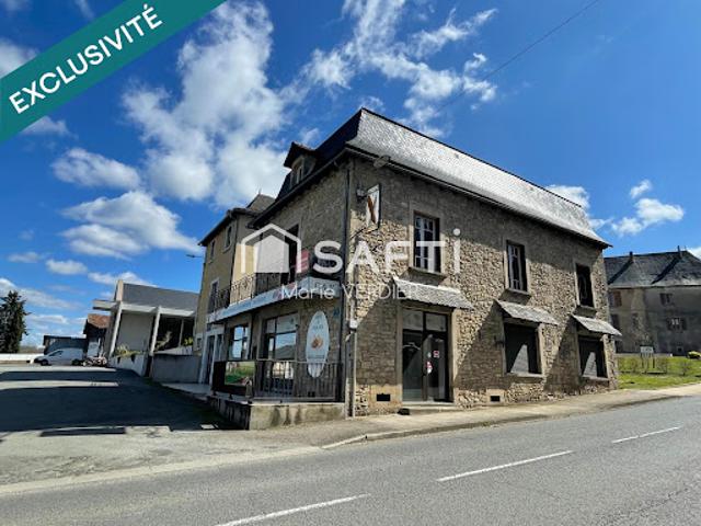 Vente Fond de commerce 5 pièces 282 m2 Montbazens
