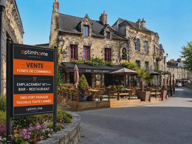 Vente Fond de commerce 5 pièces 200 m2 Rochefort en Terre