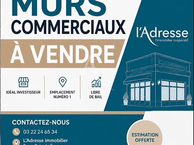 Vente Fond de commerce 5 pièces 223 m2 Rue