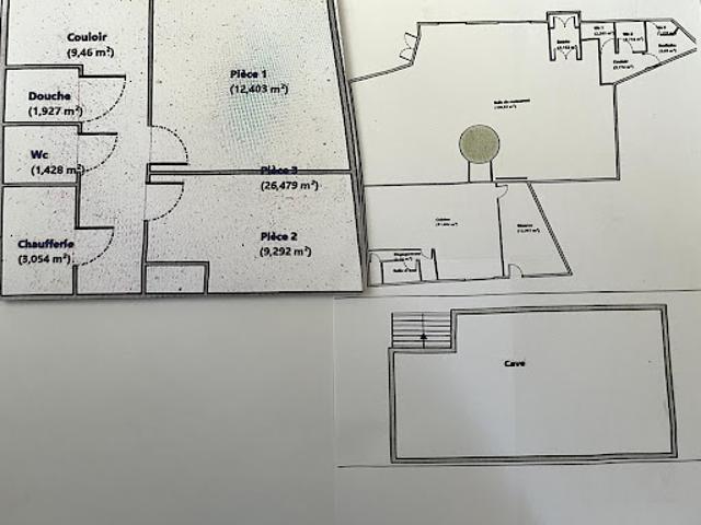 Vente Fond de commerce 5 pièces 230 m2 Fessenheim
