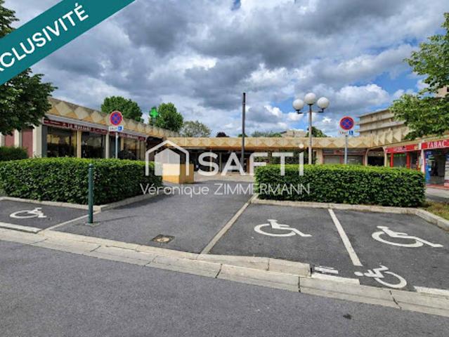 Vente Fond de commerce 5 pièces 345 m2 Reims