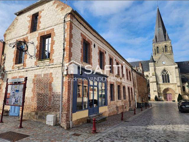 Vente Fond de commerce 5 pièces 311 m2 Marle