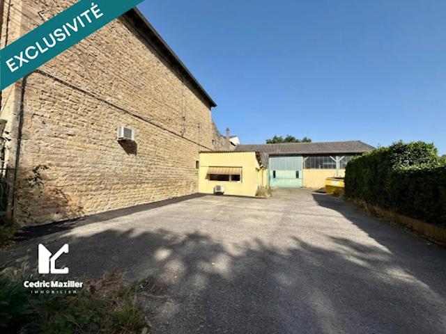 Vente Fond de commerce 5 pièces 330 m2 Corcelles en Beaujolais