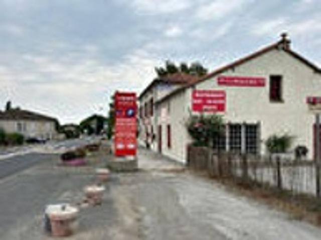 Vente Fond de commerce 5 pièces 440 m2 Chamboret