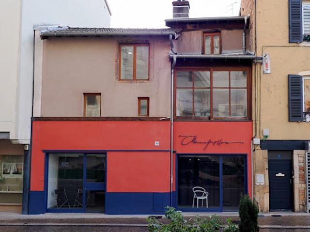 Vente Fond de commerce 5 pièces 40 m2 Macon