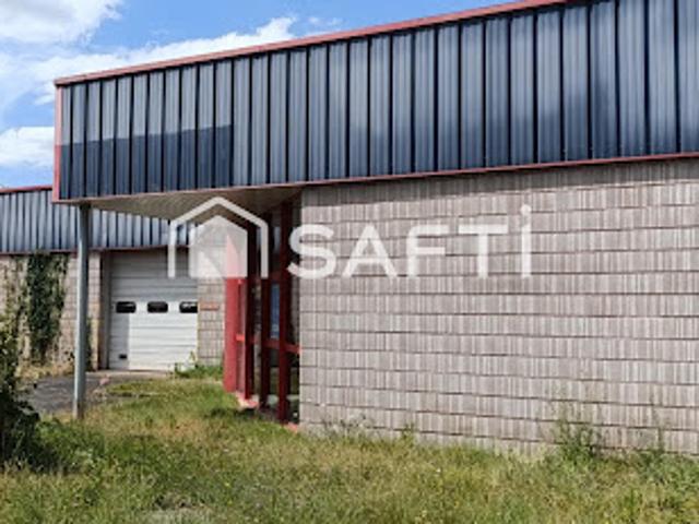 Vente Fond de commerce 5 pièces 508 m2 Parçay Meslay