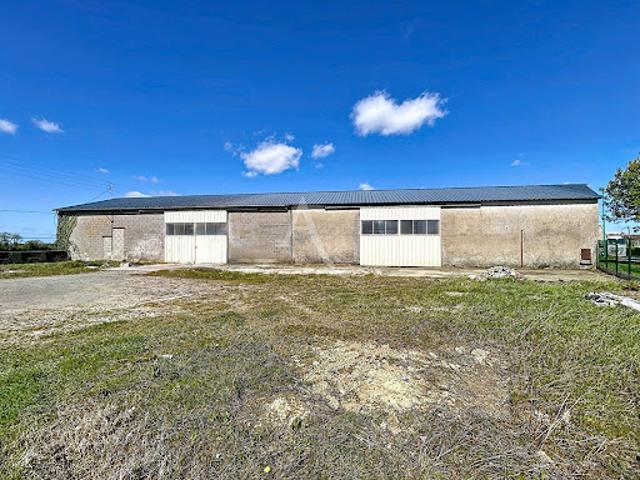 Vente Fond de commerce 5 pièces 650 m2 Lys Haut Layon