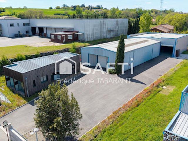Vente Fond de commerce 5 pièces 629 m2 Toulouse
