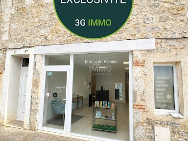 Vente Fond de commerce 5 pièces 75 m2 Agen