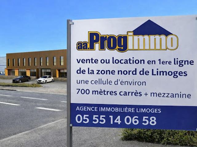 Vente Fond de commerce 5 pièces 706 m2 Limoges