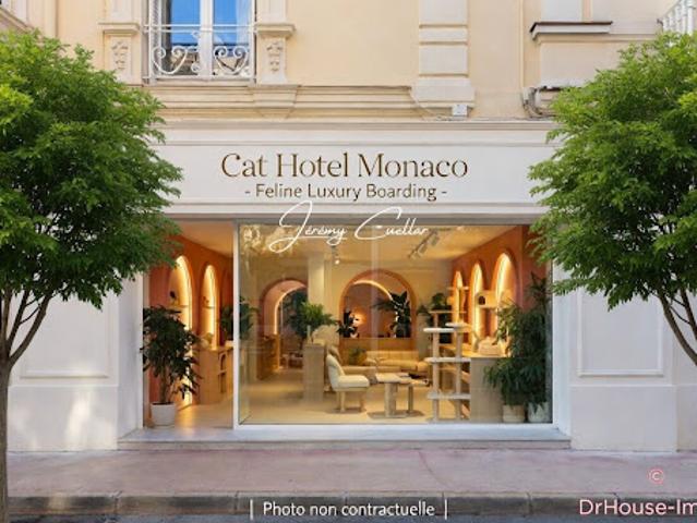 Vente Fond de commerce 5 pièces 71.1 m2 Beausoleil