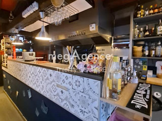 Vente Fond de commerce 5 pièces 85 m2 Saint Malo