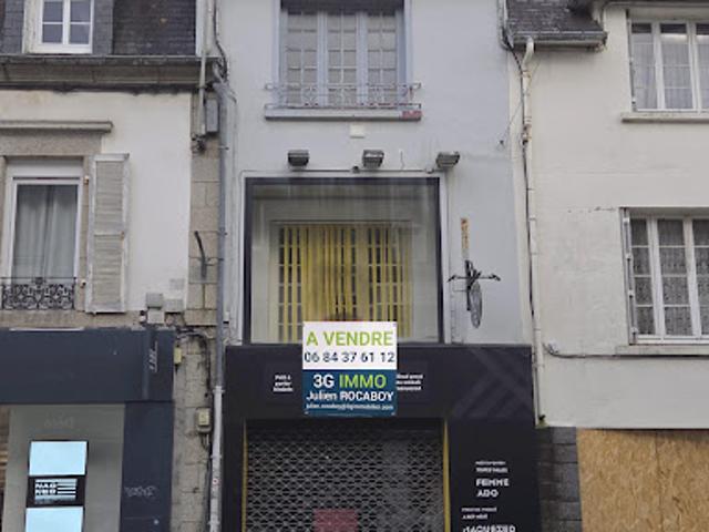 Vente Fond de commerce 5 pièces 80 m2 Carhaix Plouguer