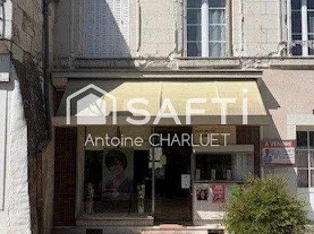 Vente Fond de commerce 5 pièces 98 m2 Chatillon sur indre