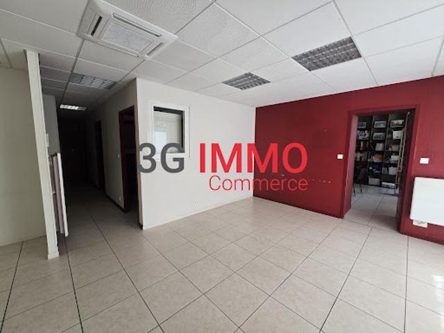 Vente Fond de commerce 5 pièces 93 m2 Albi