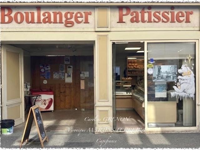 Vente Fond de commerce 5 pièces 93 m2 Chateau renard