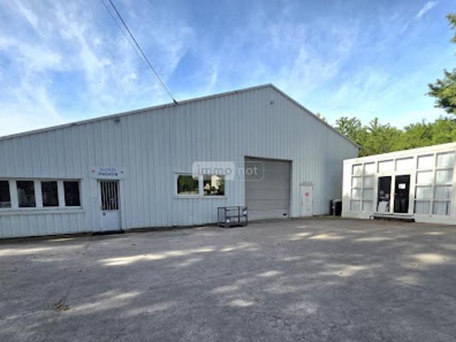 Vente Fond de commerce 650 m2 Vierzon