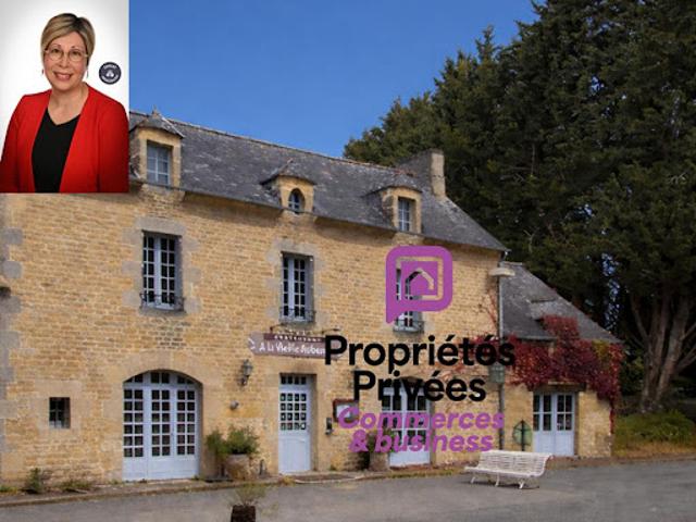 Vente Fond de commerce 650 m2 Dinan