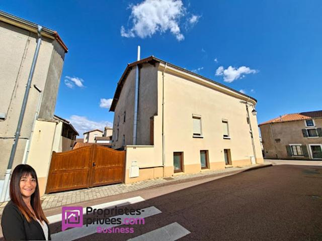 Vente Fond de commerce 650 m2 Roanne