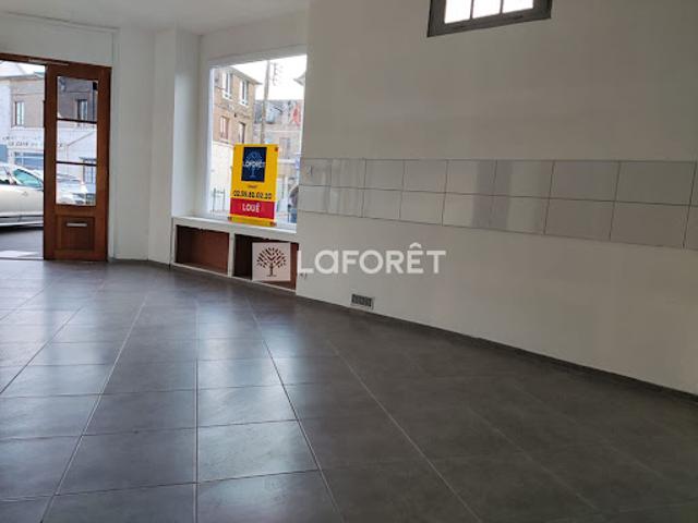 Vente Fond de commerce 65 m2 Caudebec les elbeuf