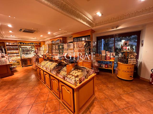 Vente Fond de commerce 65 m2 Saint paul de Vence
