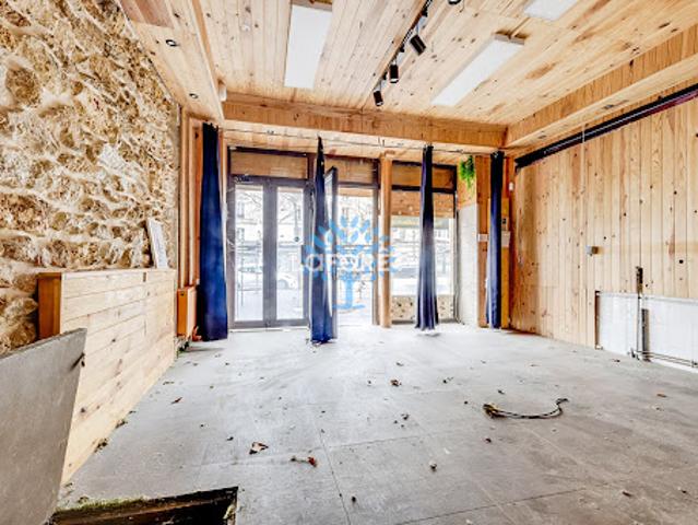 Vente Fond de commerce 65.5 m2 Paris 12ème