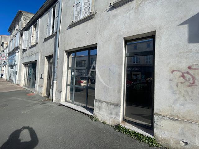 Vente Fond de commerce 0 pièces 66 m2 Rochefort