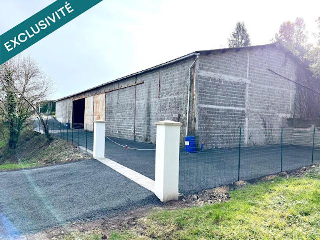 Vente Fond de commerce 675 m2 Castillonnès