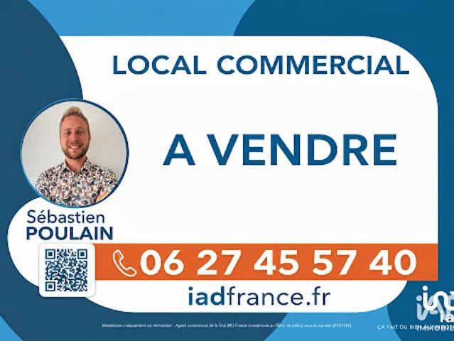 Vente Fond de commerce 67 m2 Paris 2ème