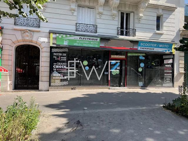 Vente Fond de commerce 3 pièces 67 m2 Paris 11ème