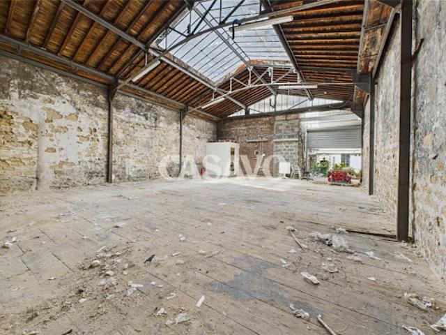 Vente Fond de commerce 683 m2 Paris 10ème
