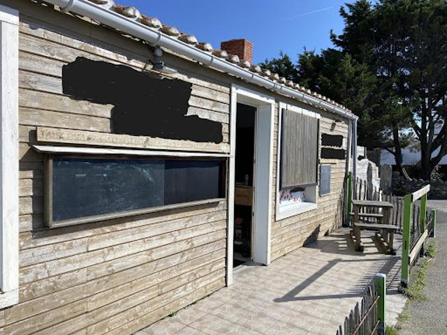 Vente Fond de commerce 685 m2 Noirmoutier en l'Ile