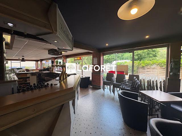 Vente Fond de commerce 689.6 m2 Sotteville les rouen