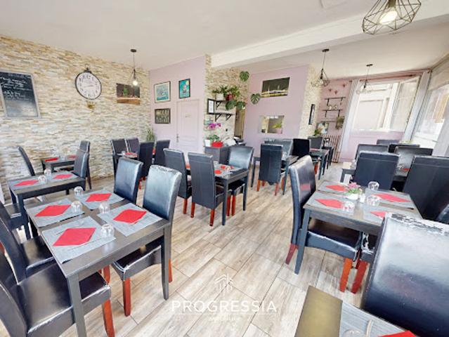 Vente Fond de commerce 68 m2 Le Havre