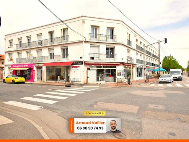 Vente Fond de commerce 69 m2 Roanne