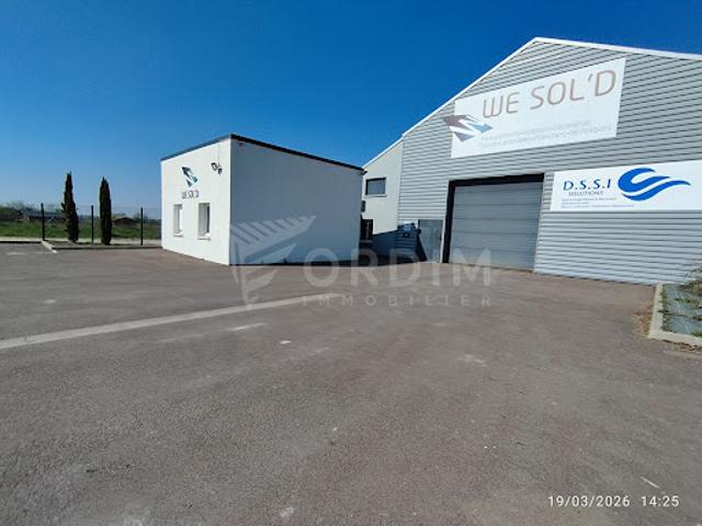Vente Fond de commerce 600 m2 Perrigny