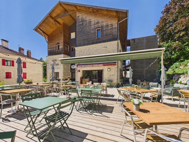Vente Fond de commerce 600 m2 Saint Martin en Vercors